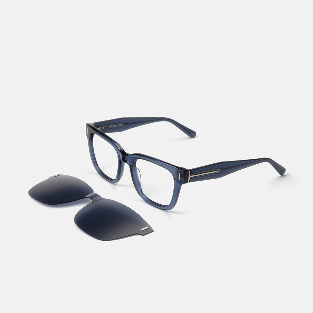 m&oacute; FRONT ROW PATRYK ON, blue, large image number 1