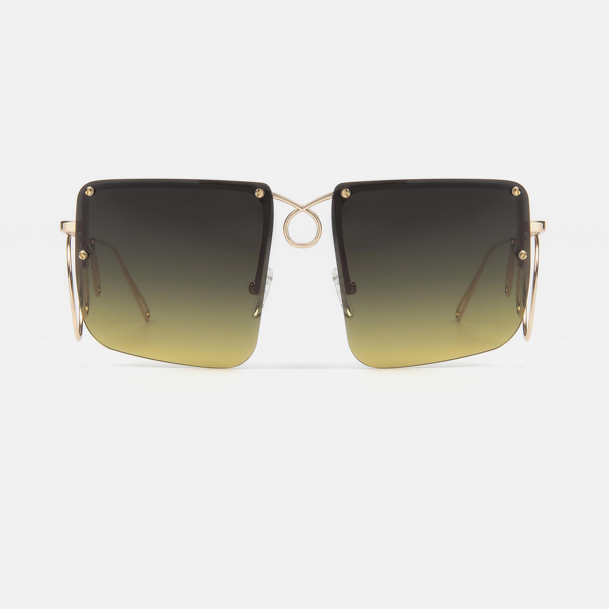 m&oacute; PALOMO TOBBIAS SUN, green, large image number 0