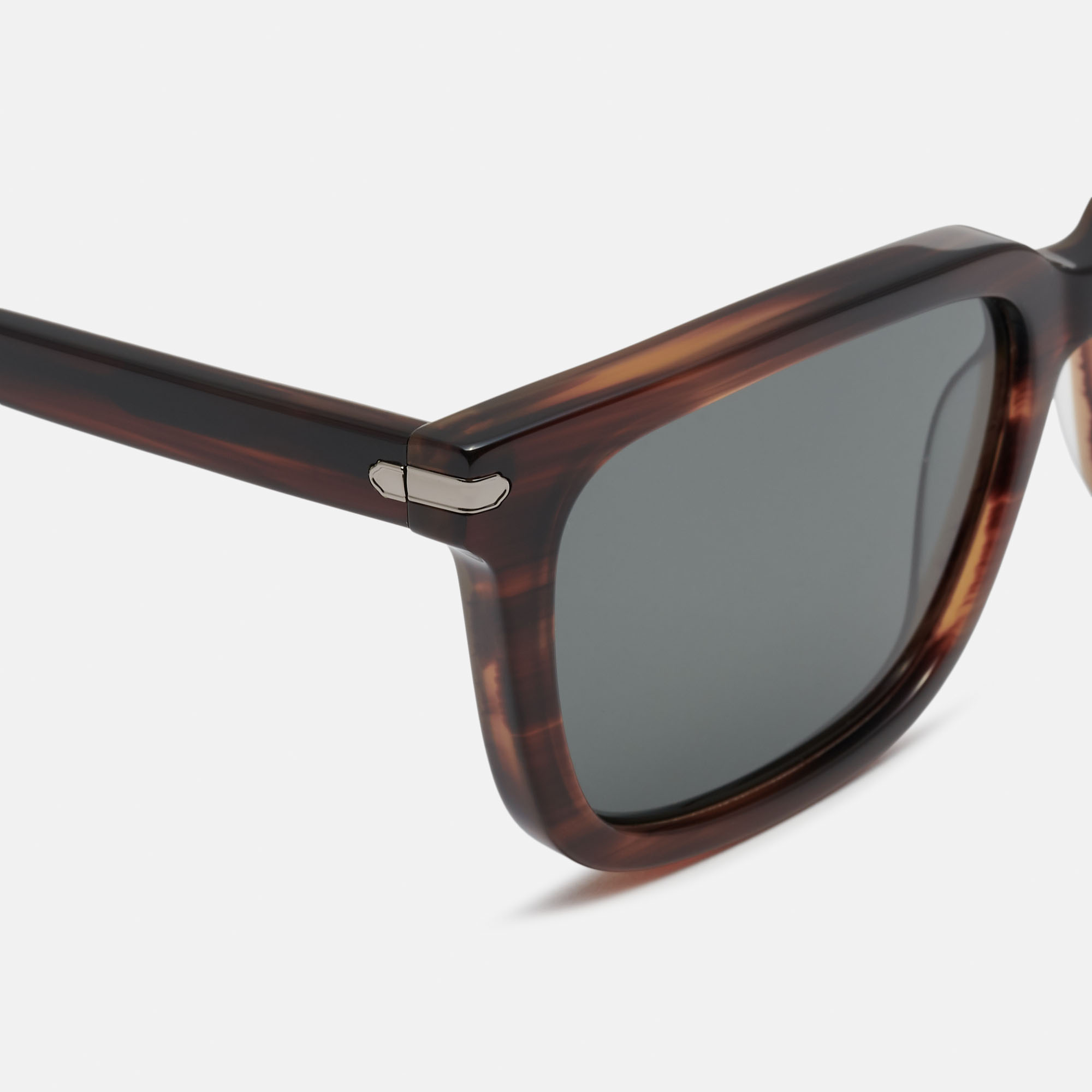 m&oacute; ANIKET SUN, veined brown, large image number 2