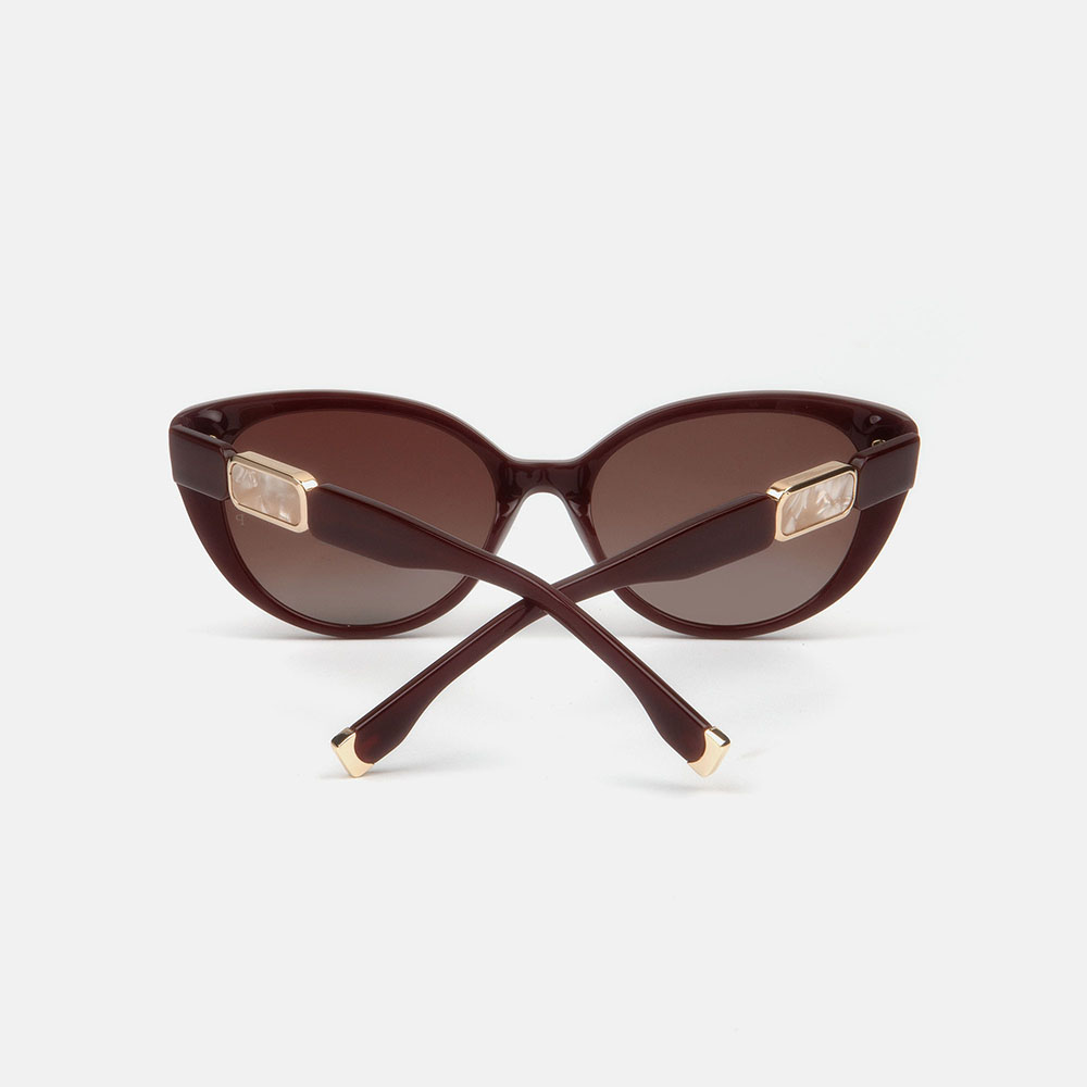 m&oacute; AMATISTA SUN, burgundy, large image number 2