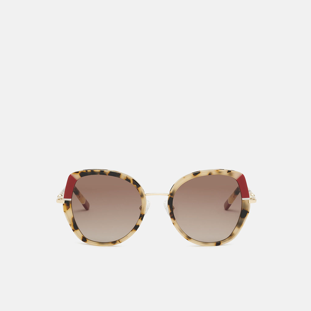 m&oacute; MONCLOA SUN, white carey, large image number 0