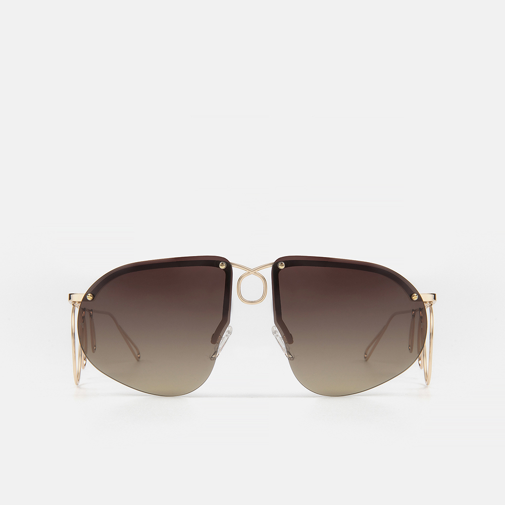 m&oacute; PALOMO KAROL SUN, brown, large image number 0