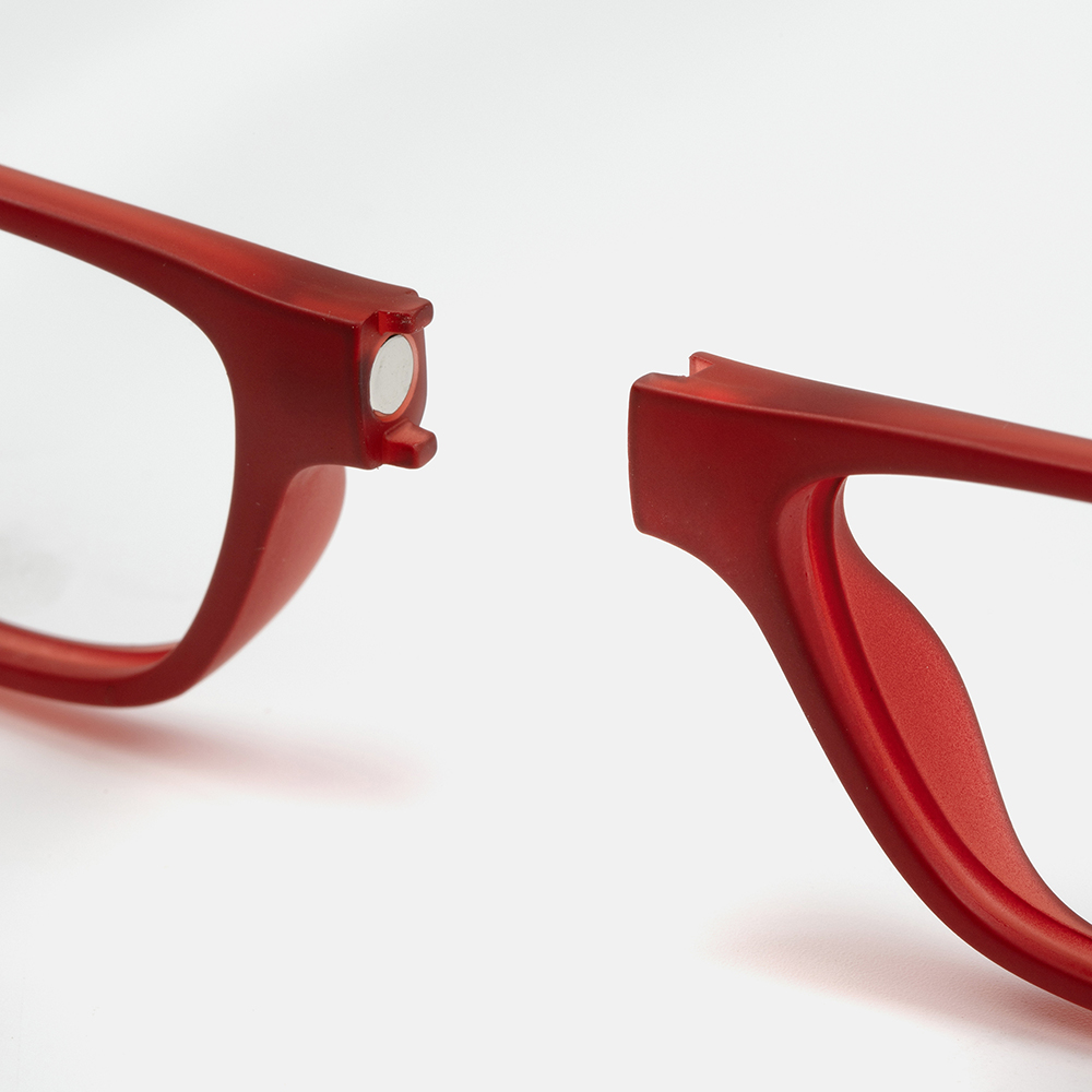 X SLASTIK JABBA, red, large image number 2