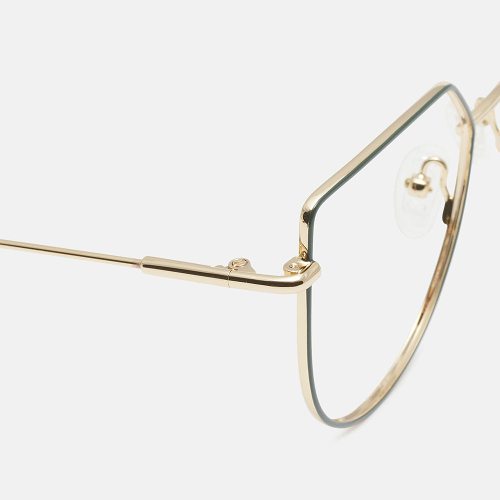 m&oacute; ENCORE CARNABY, green/gold, large image number 2