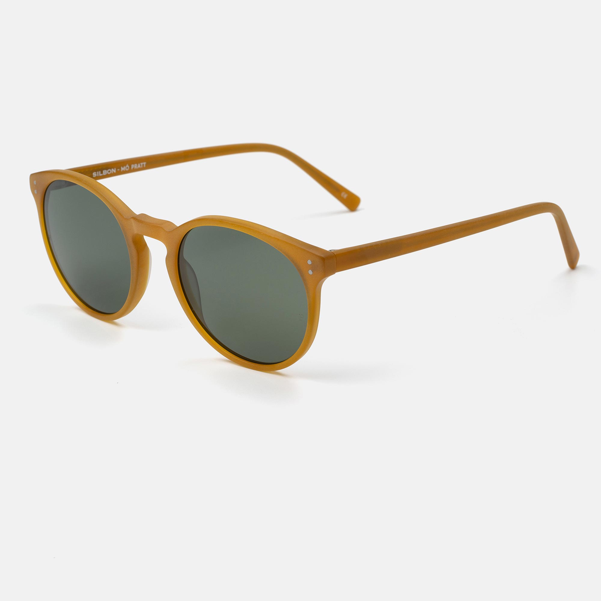 m&oacute; X SILBON PRATT SUN, mango, large image number 1