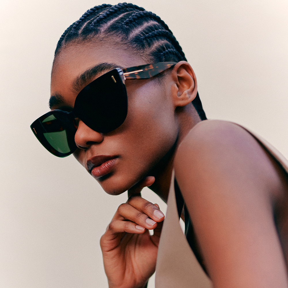 m&oacute; FRONT ROW KAIA SUN, carey, large image number 0