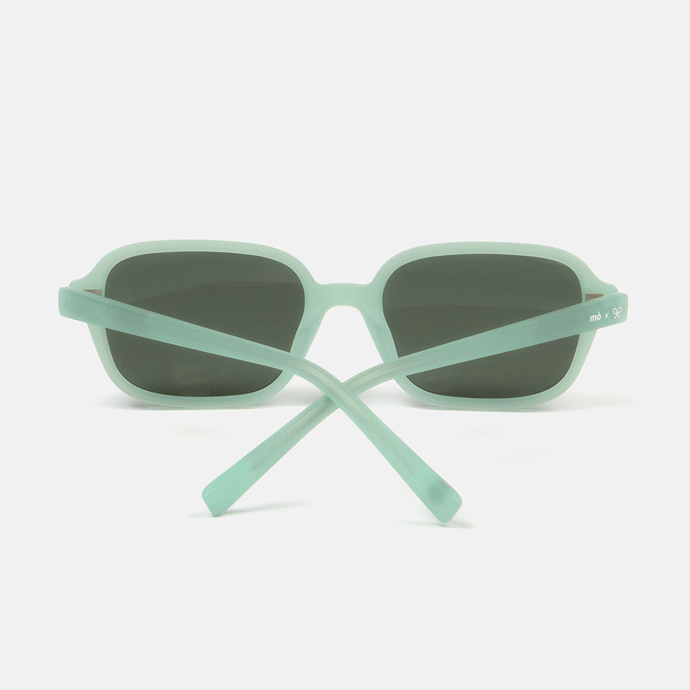 m&oacute; X SILBON KIDS LUCAS SUN, green, large image number 2