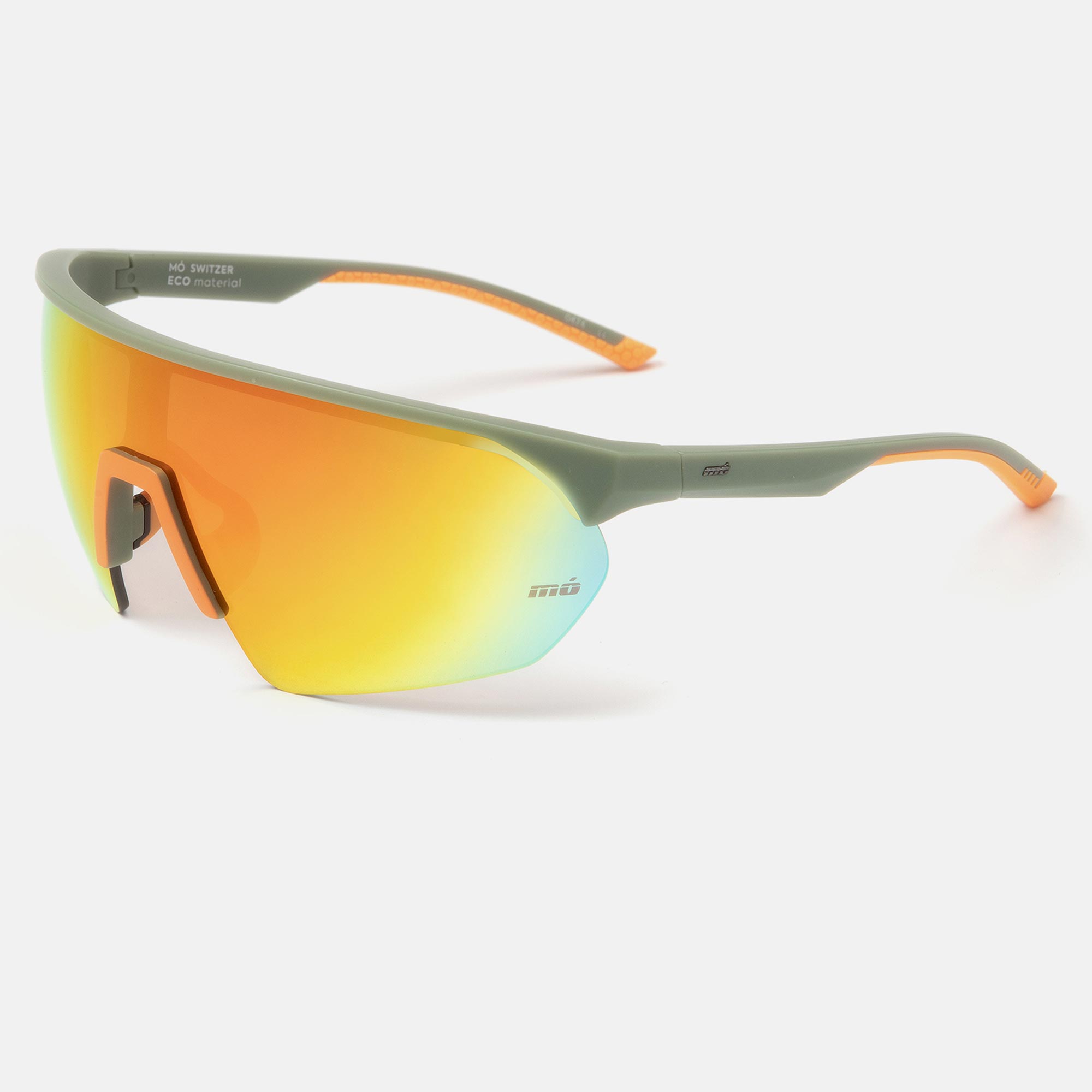 m&oacute; SWITZER SUN, green, large image number 1