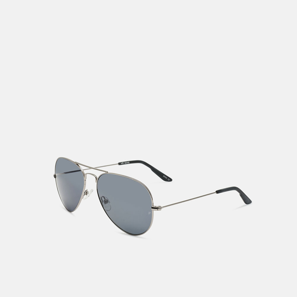 m&oacute; SEINE SUN, gunmetal, large image number 1