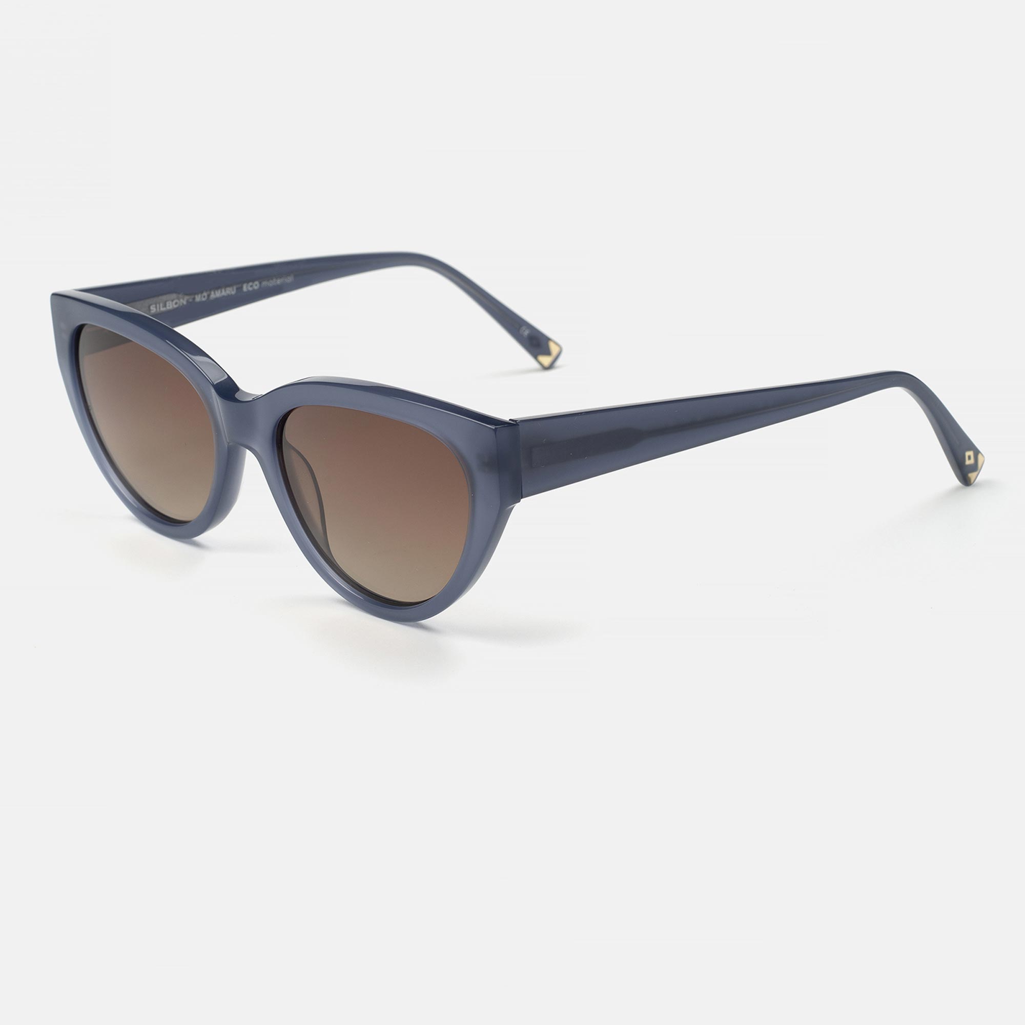 m&oacute; X SILBON AMARU SUN, dark blue, large image number 1