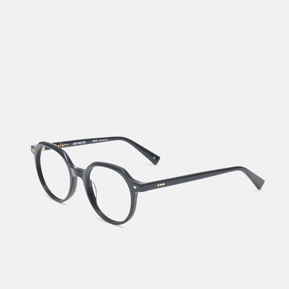 m&oacute; MELISA, black, large image number 1