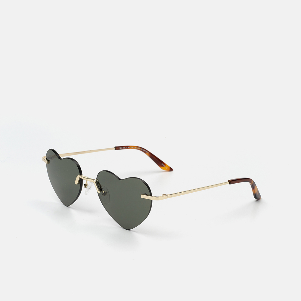 m&oacute; TERESA HELBIG COURTNEY SUN, gold/green, large image number 1