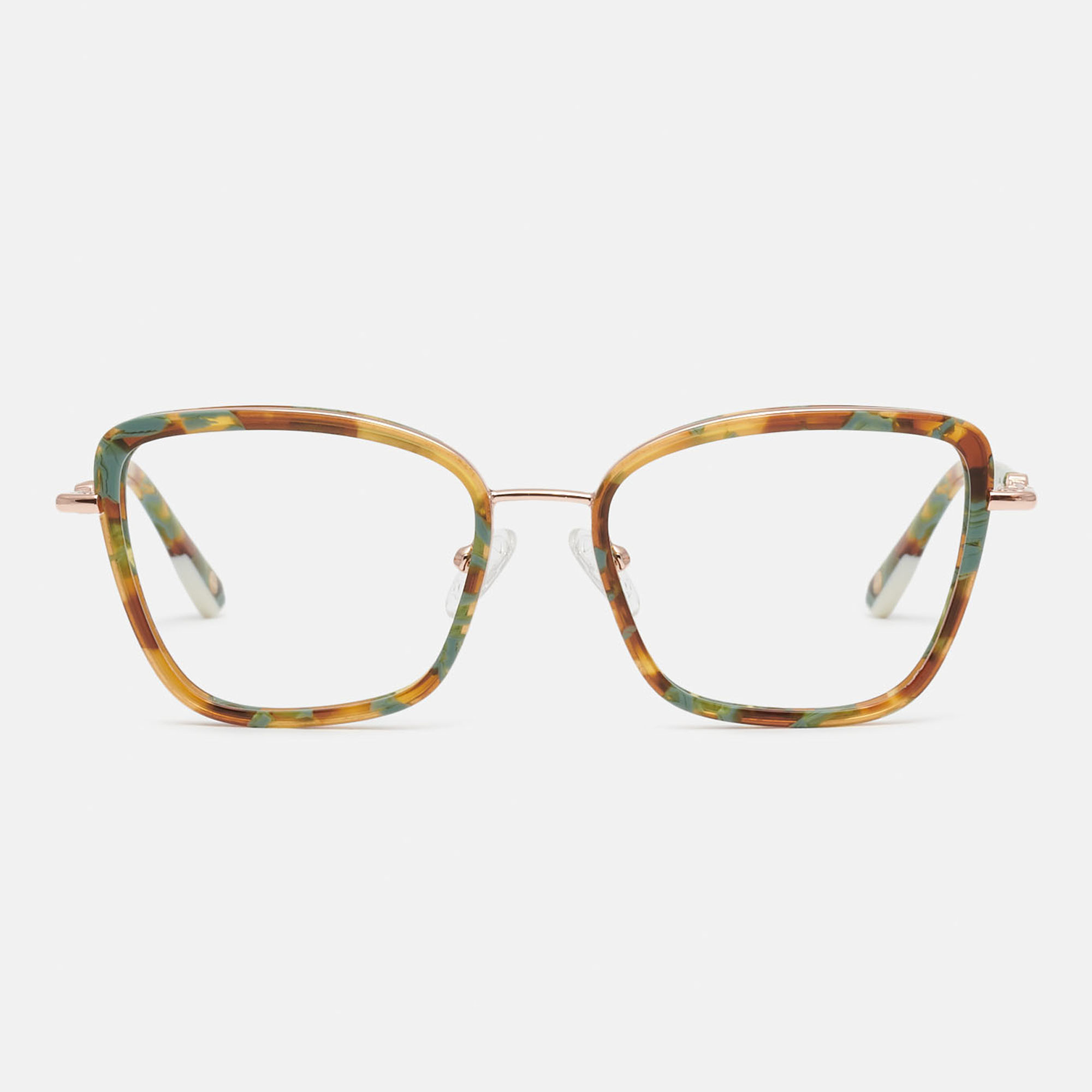 m&oacute; SANYA, veined green, large image number 0