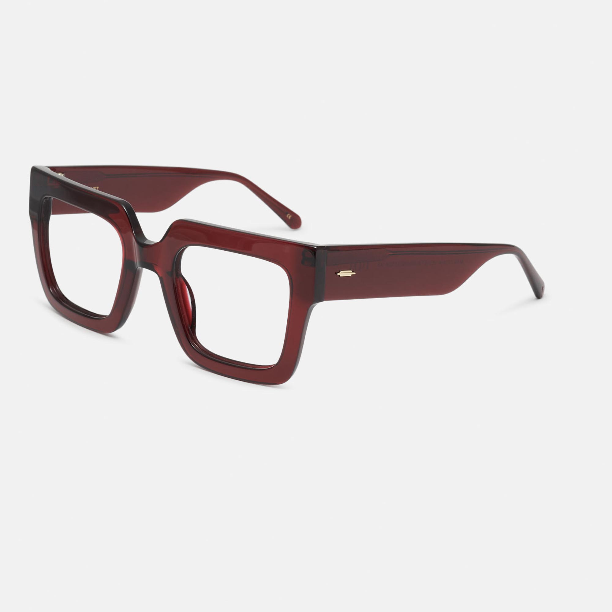 m&oacute; VELVET, burgundy, large image number 1