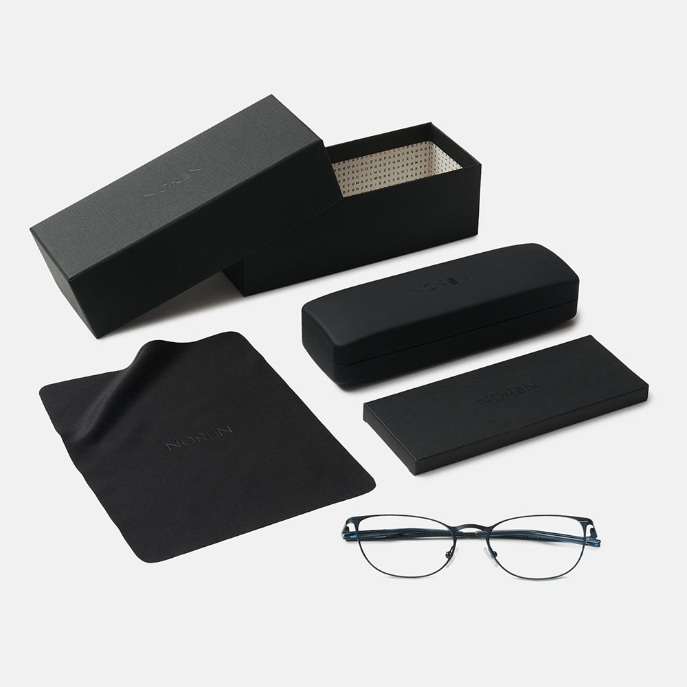 NOREN TISSUE, blue, large image number 2