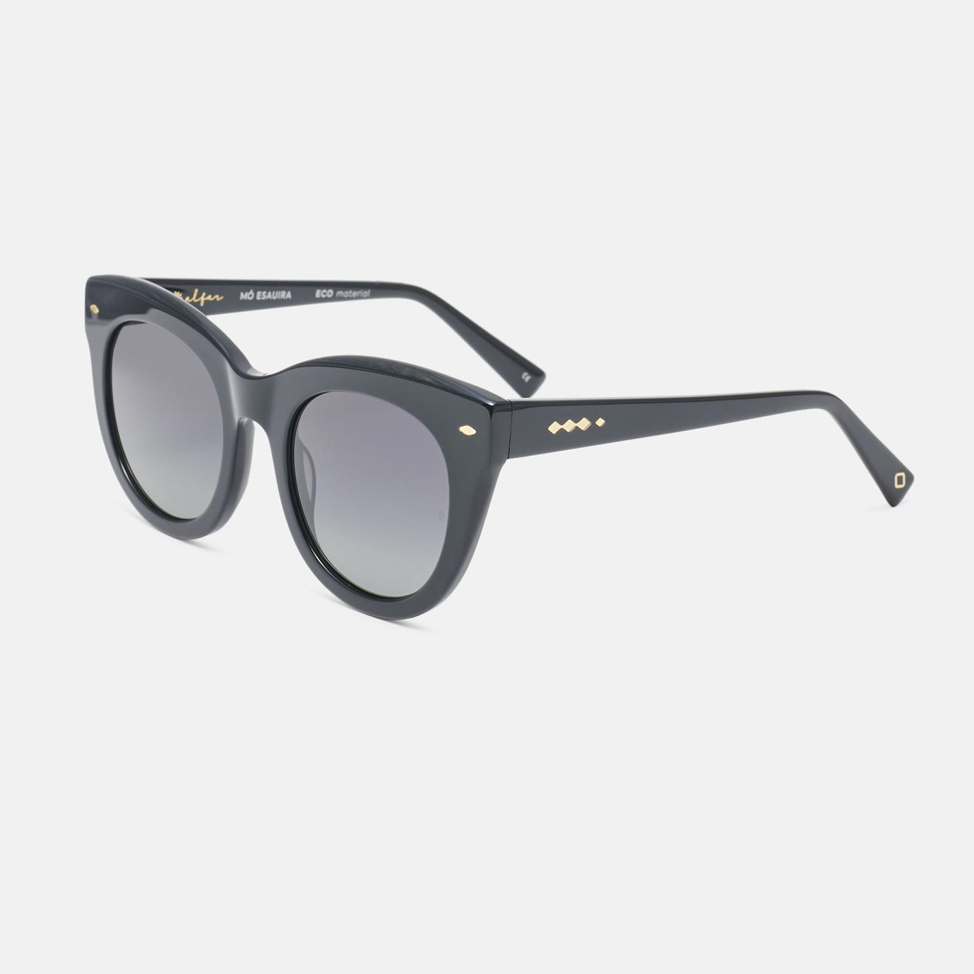 m&oacute; ESAUIRA SUN, black, large image number 1