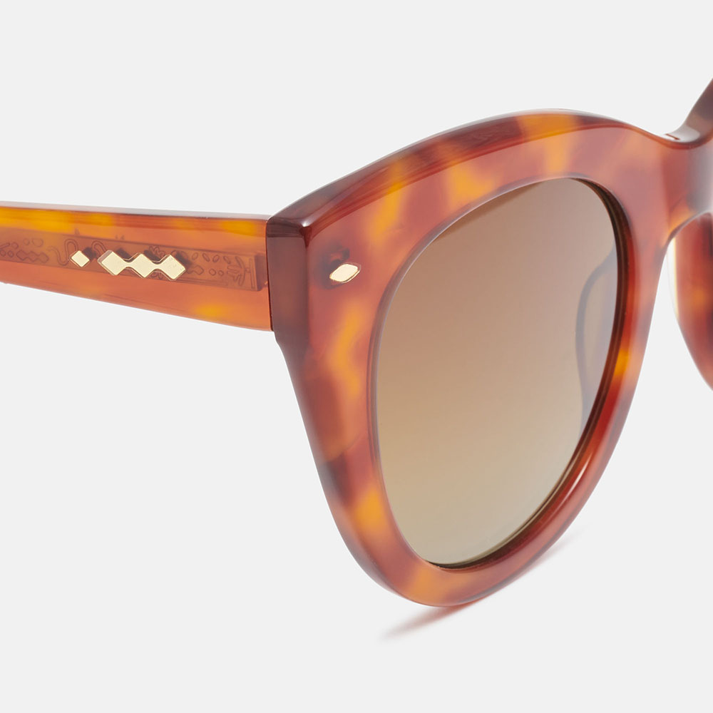 m&oacute; ESAUIRA SUN, light carey, large image number 2