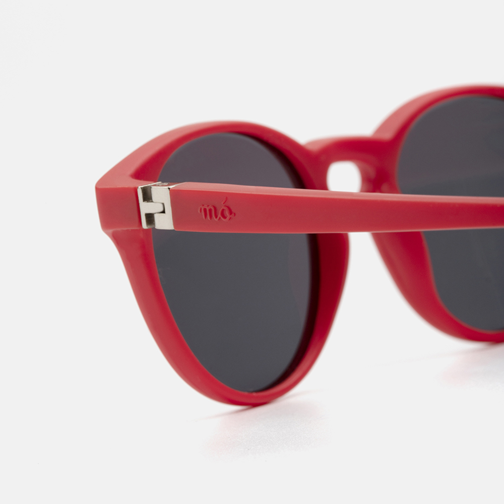 m&oacute; GUPPY SUN, red, large image number 2