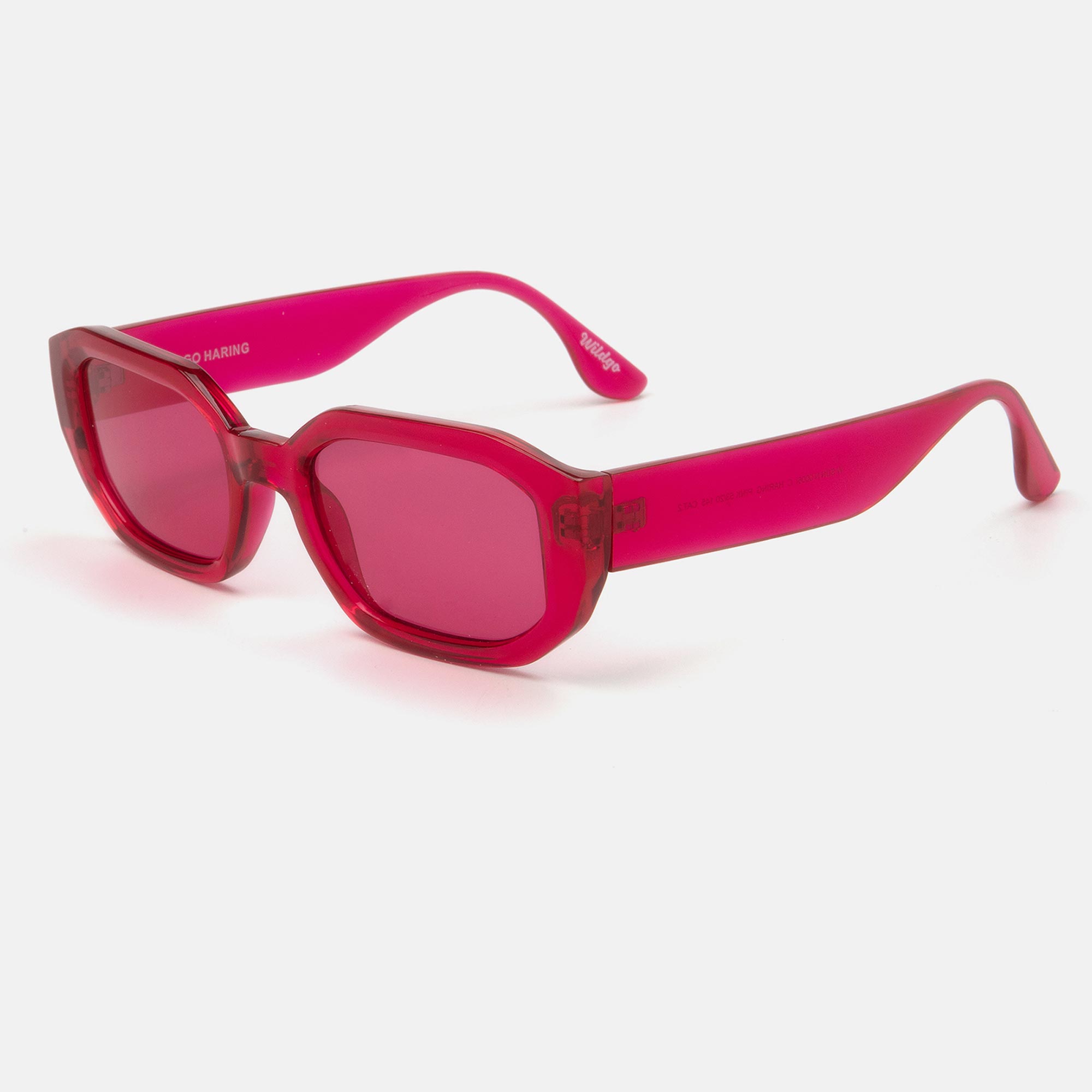 Wildgo HARING SUN, pink, large image number 1