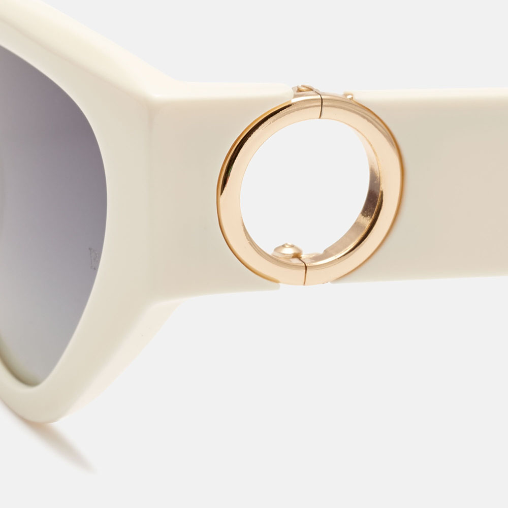 m&oacute; FRONT ROW CARA SUN, white, large image number 2