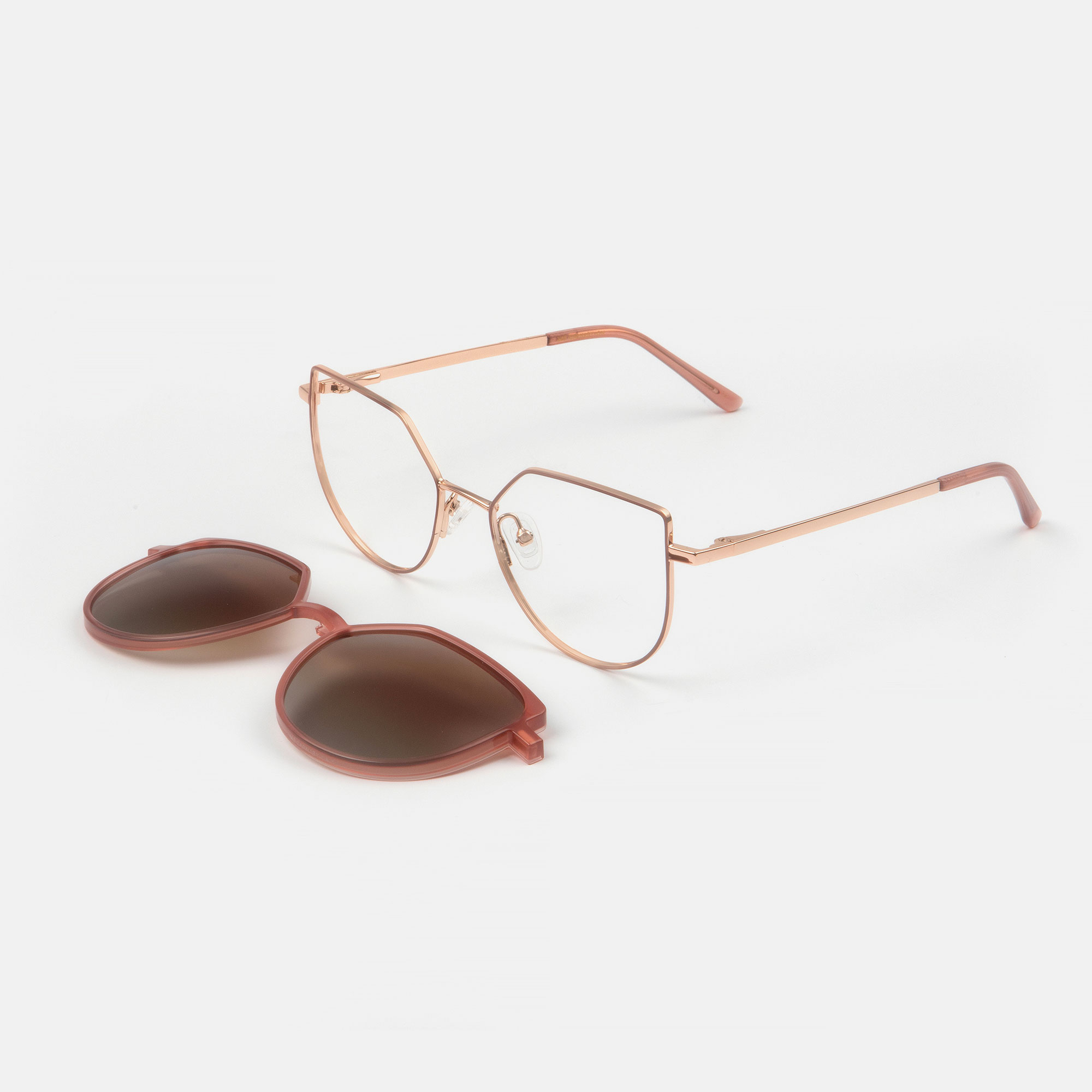m&oacute; CARNABY-ON, pink/rose gold, large image number 0