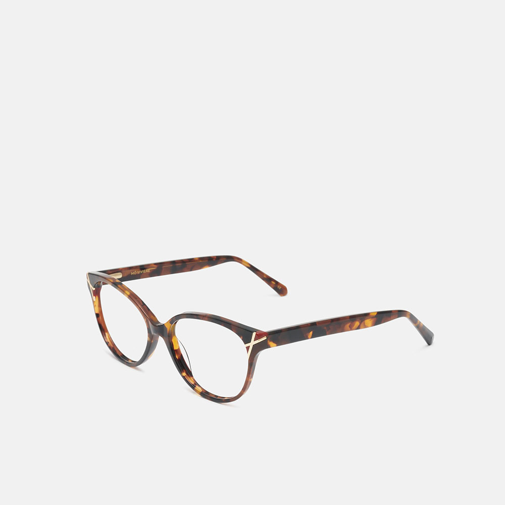 m&oacute; VIVIENE, carey/burgundy, large image number 1