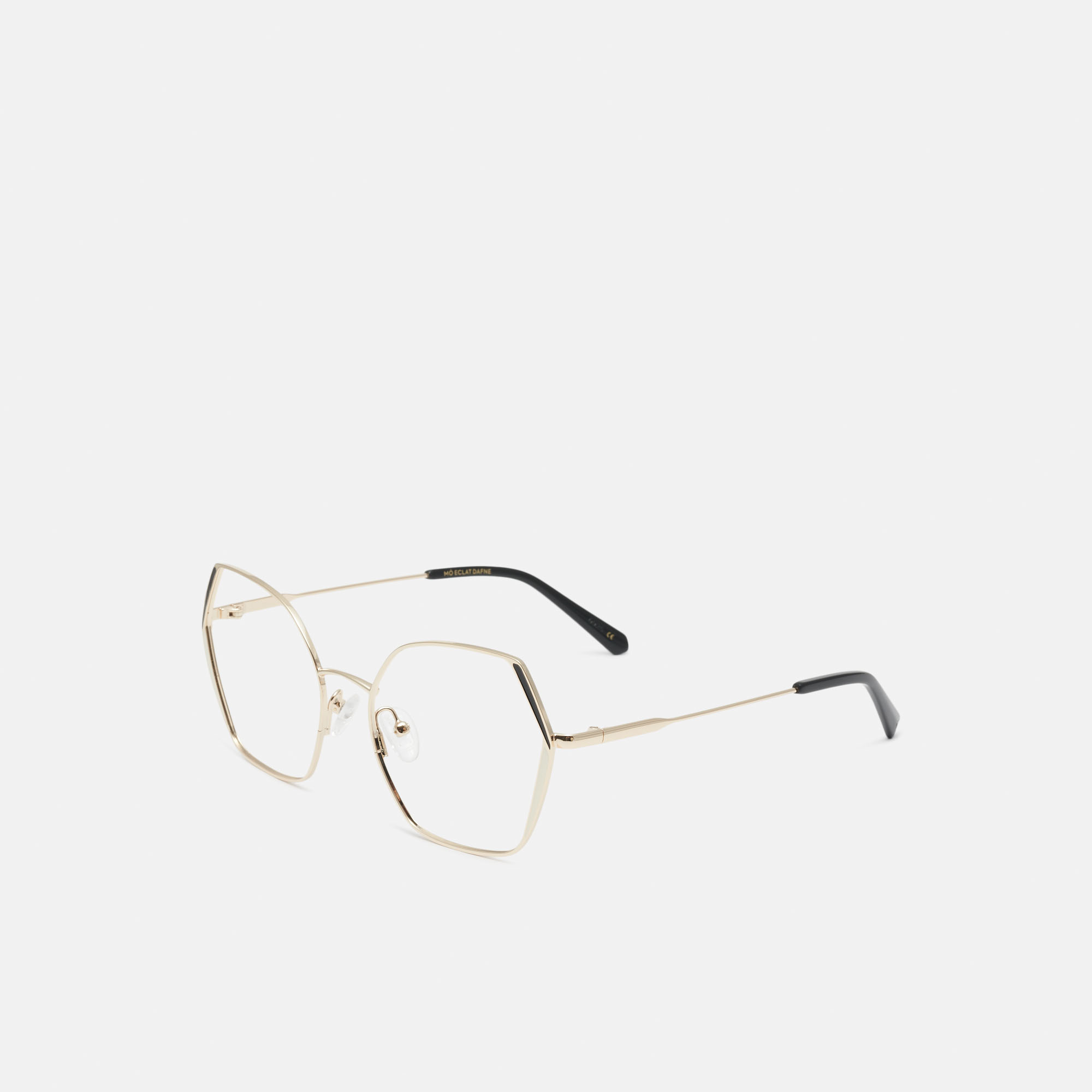 mó ECLAT DAFNE, gold/black, hi-res