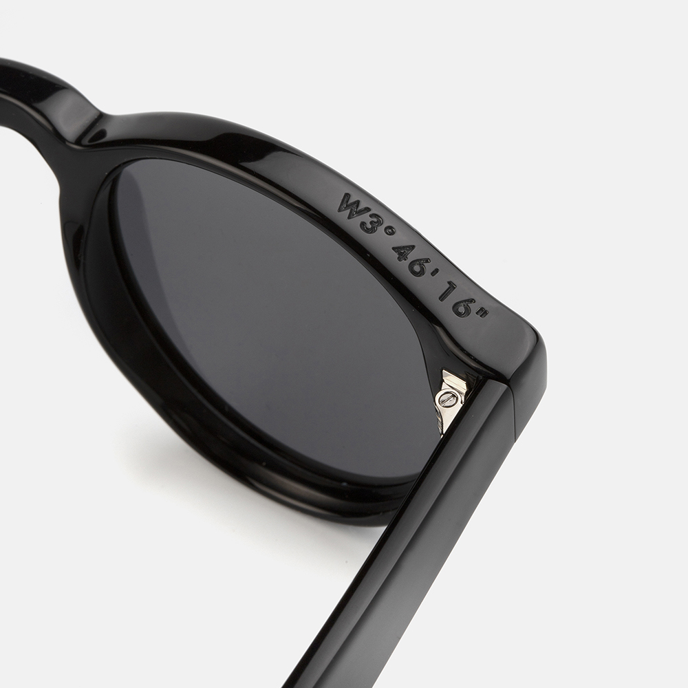 m&oacute; ECOTATE WEST SUN, black, large image number 2