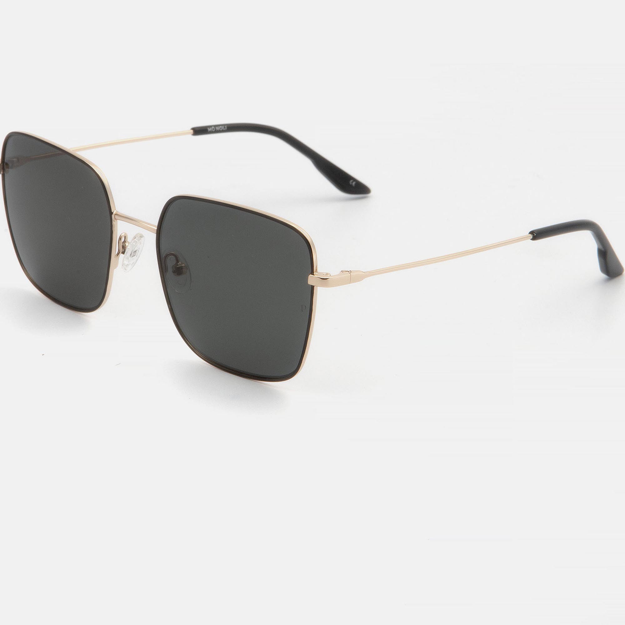 m&oacute; NOLI SUN, black/gold, large image number 1