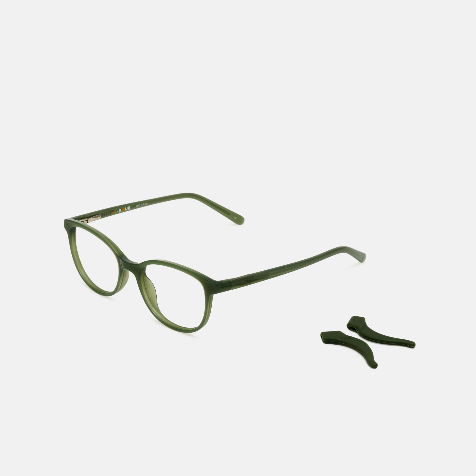 mó X DOWN SARA, green, hi-res