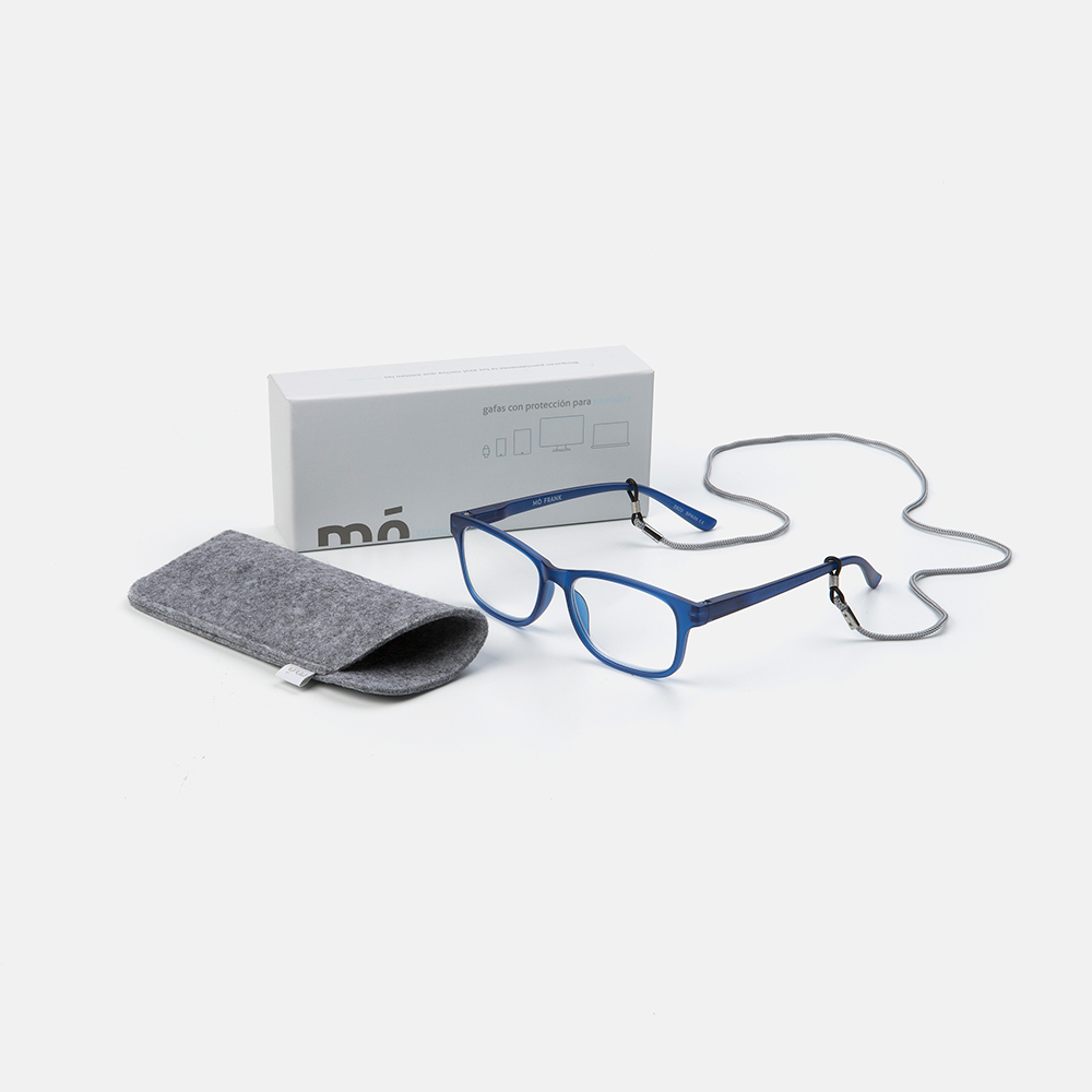 m&oacute; FRANK, blue, large image number 1