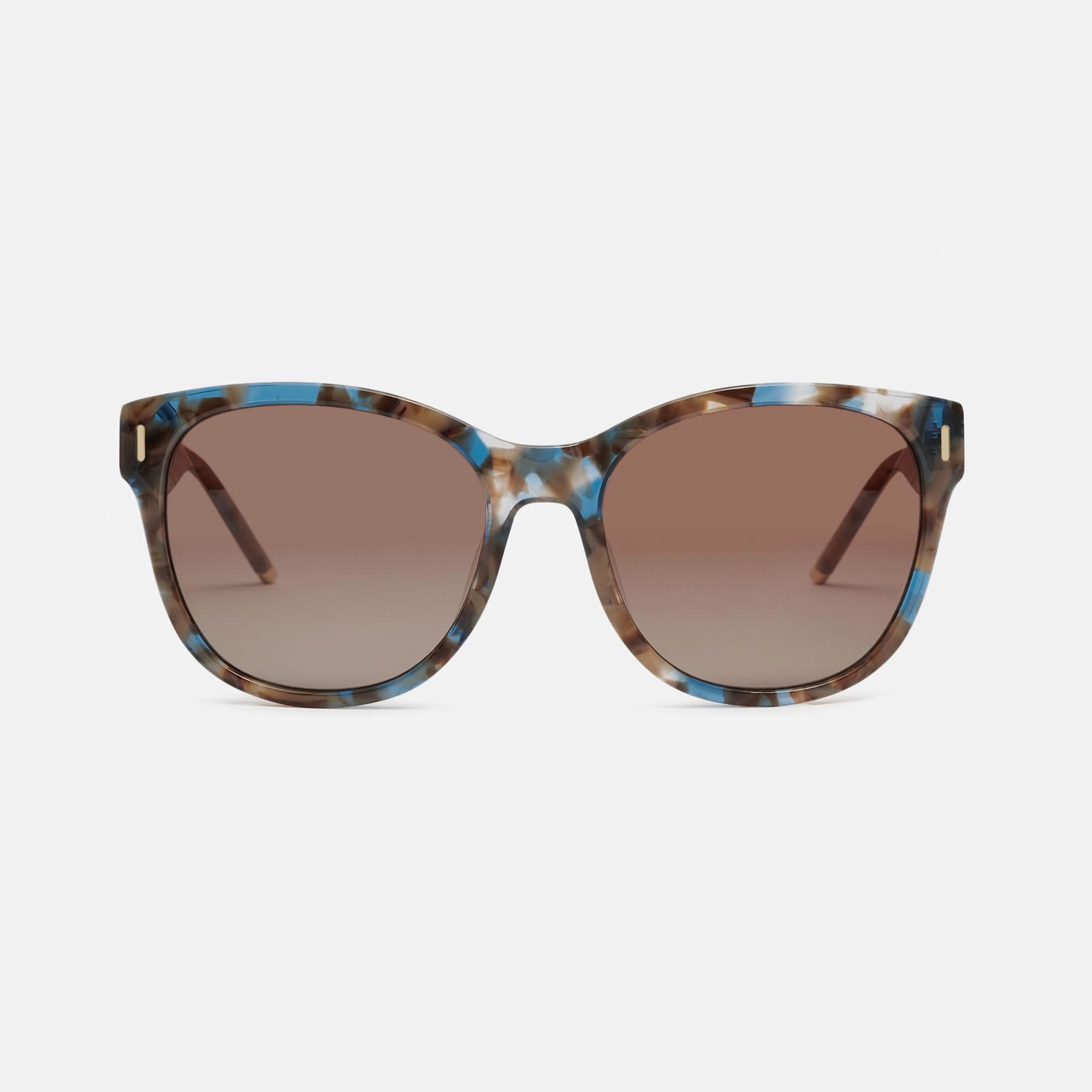 m&oacute; ENCORE TIFFANY SUN, veined blue, large image number 0