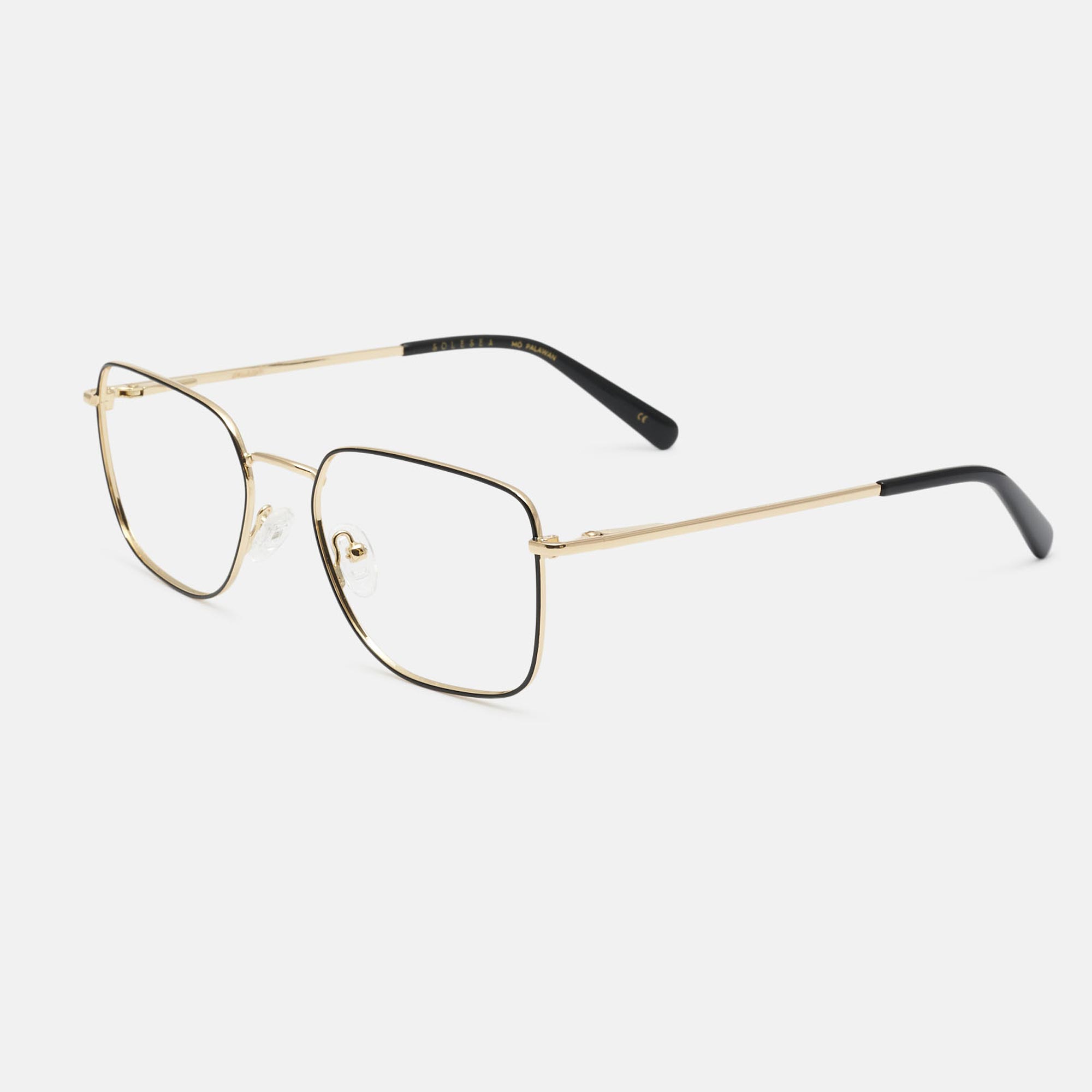 m&oacute; PALAWAN, black/gold, large image number 1