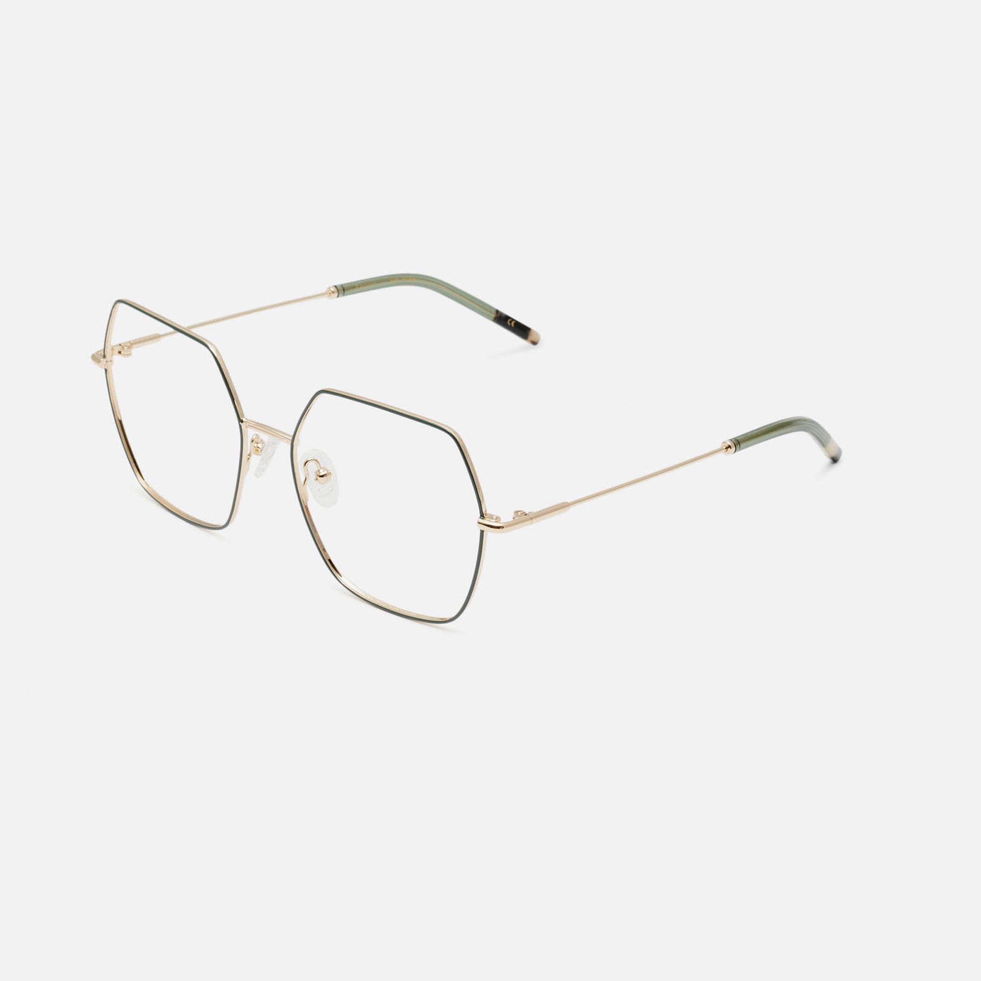 m&oacute; ITTEN, green/gold, large image number 1