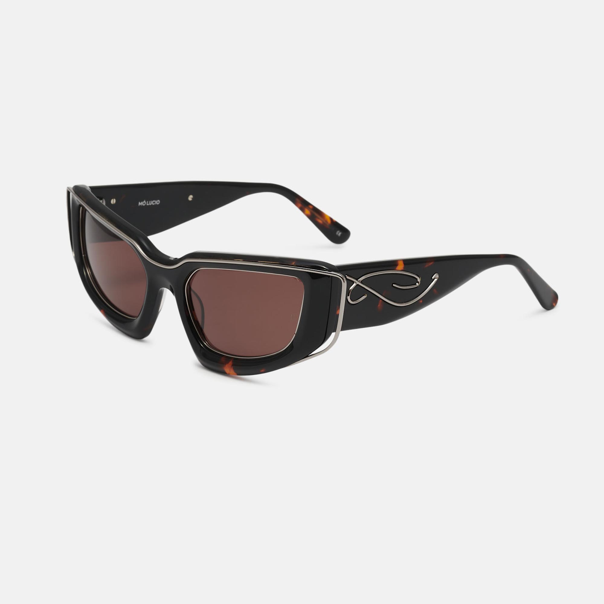 m&oacute; PALOMO LUCIO SUN, dark carey, large image number 1