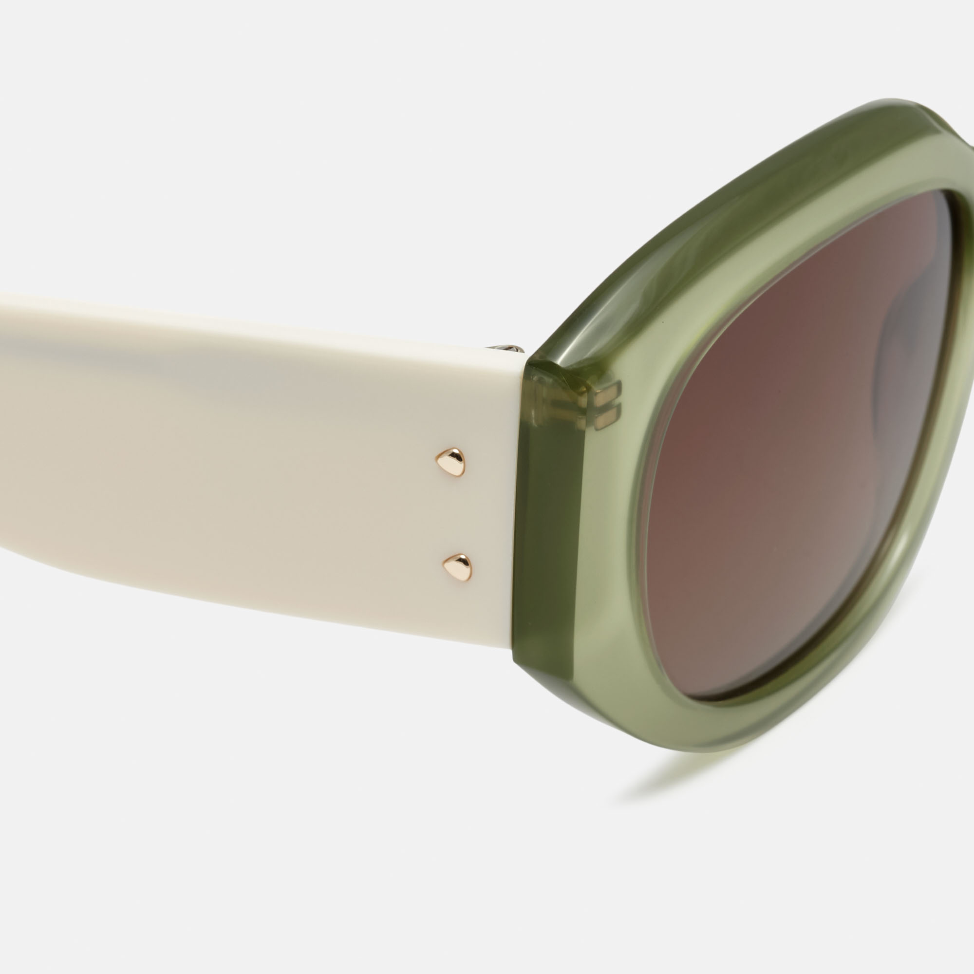 m&oacute; SAANVI SUN, light green/beige, large image number 2