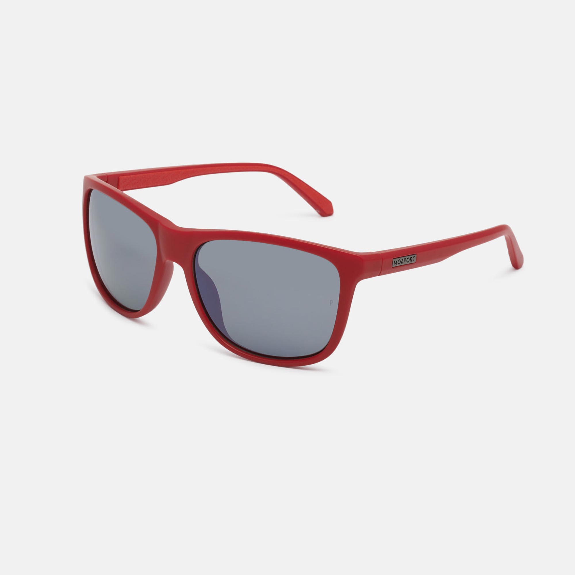 m&oacute; BERET SUN, red/grey, large image number 1