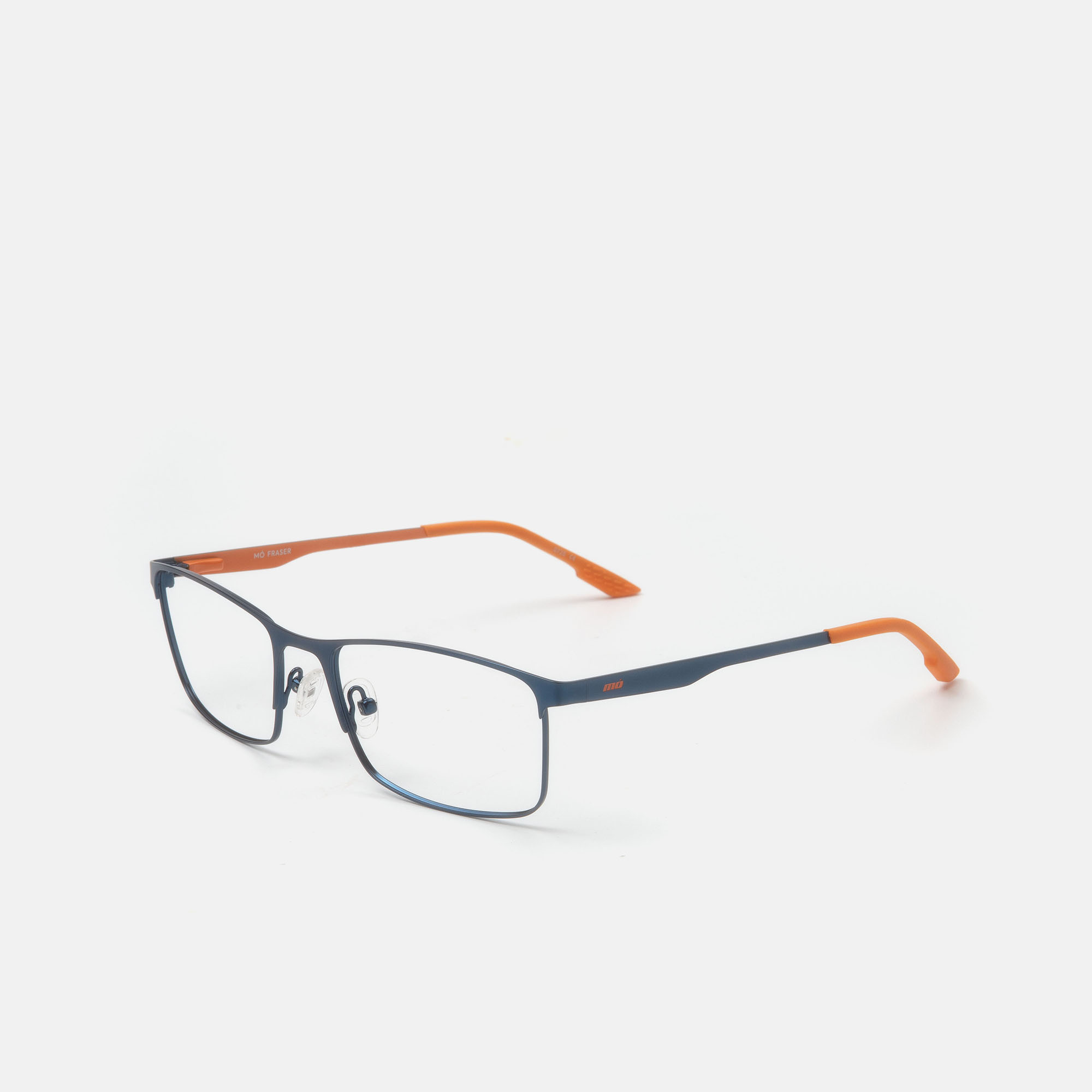 mó FRASER XL, blue/orange, hi-res