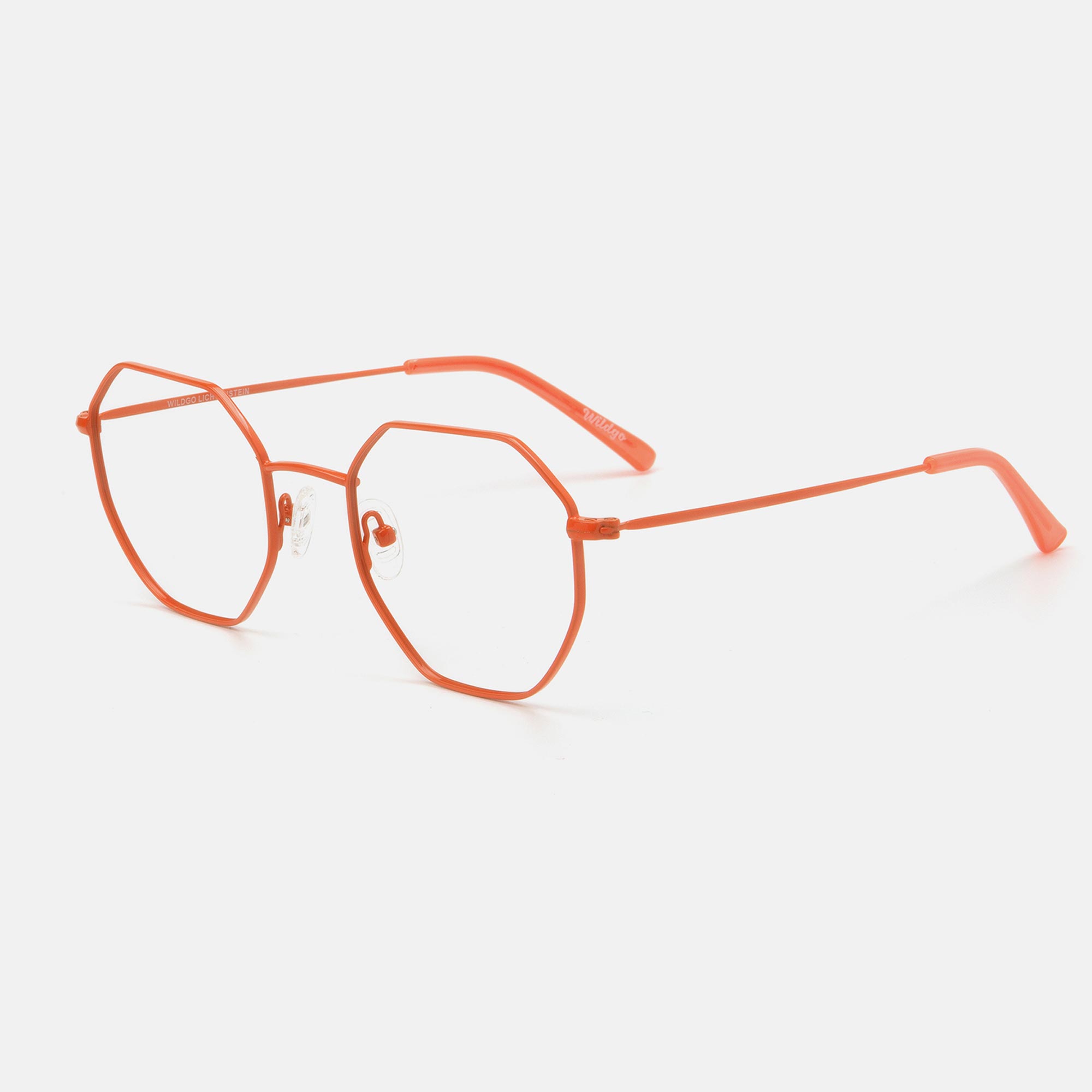 Wildgo LICHTENSTEIN, orange, large image number 1