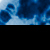 mó upper 427M, havana blue/black, swatch
