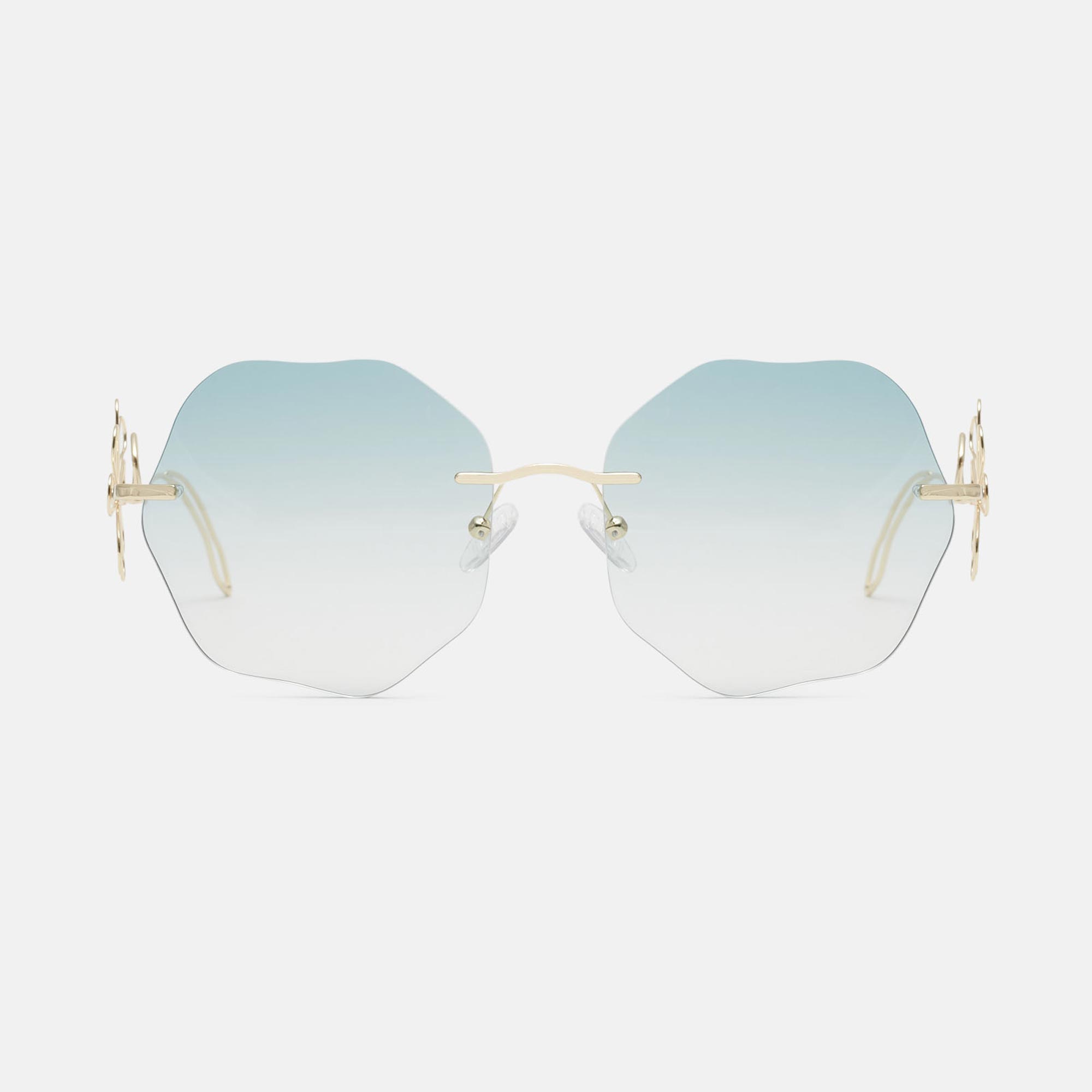 m&oacute; BOUQUET ALHELI SUN, green, large image number 0