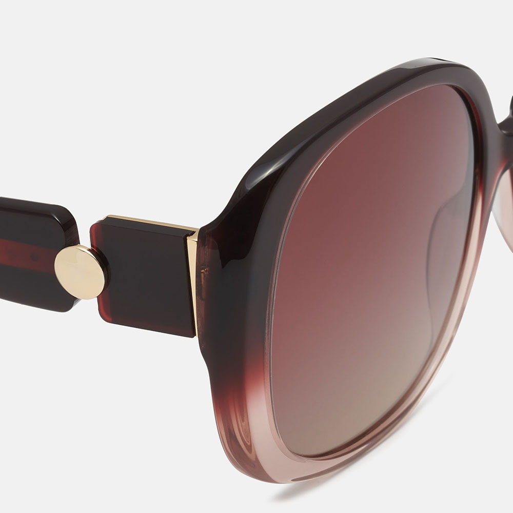 m&oacute; PARIA SUN, burgundy, large image number 2