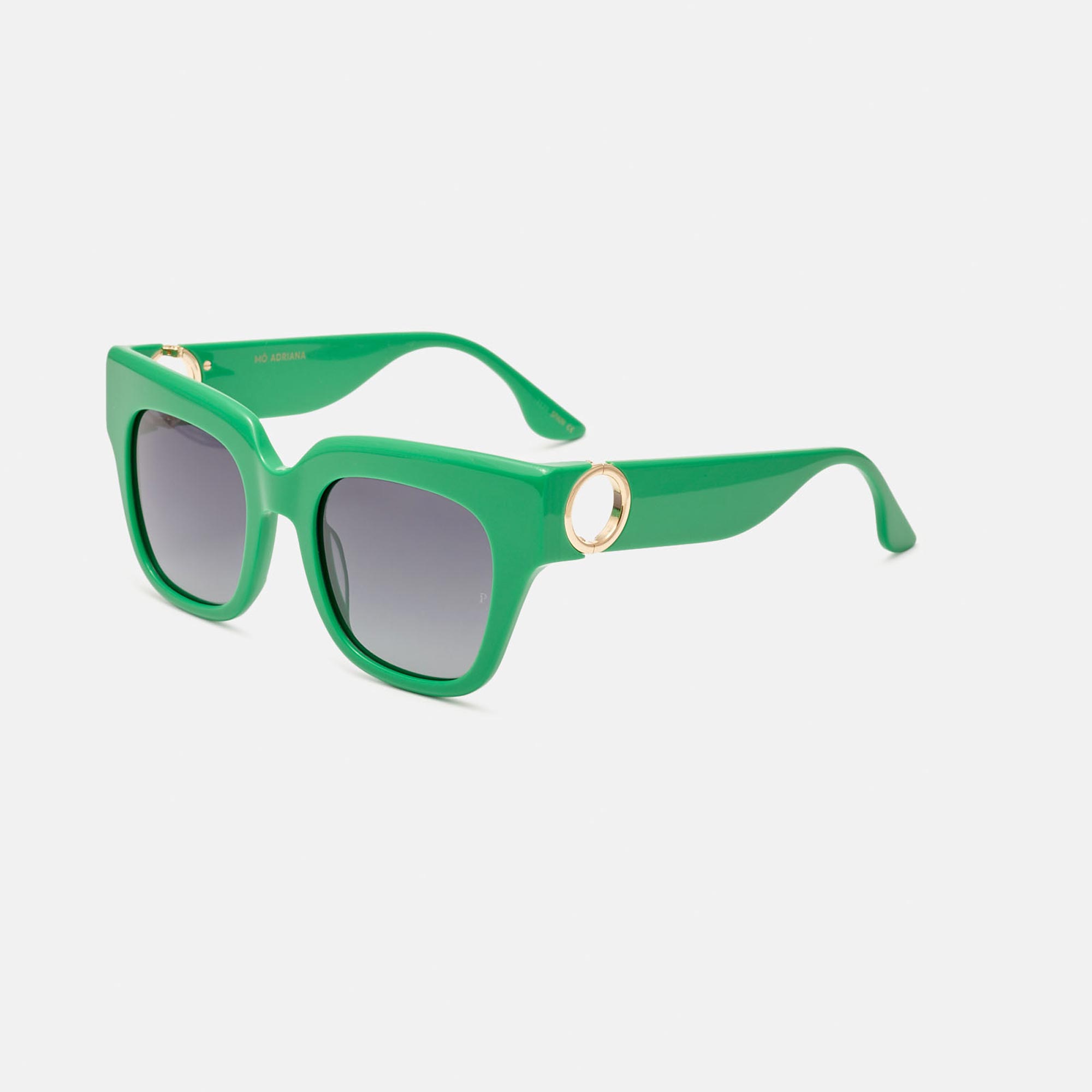 m&oacute; FRONT ROW ADRIANA SUN, green, large image number 1