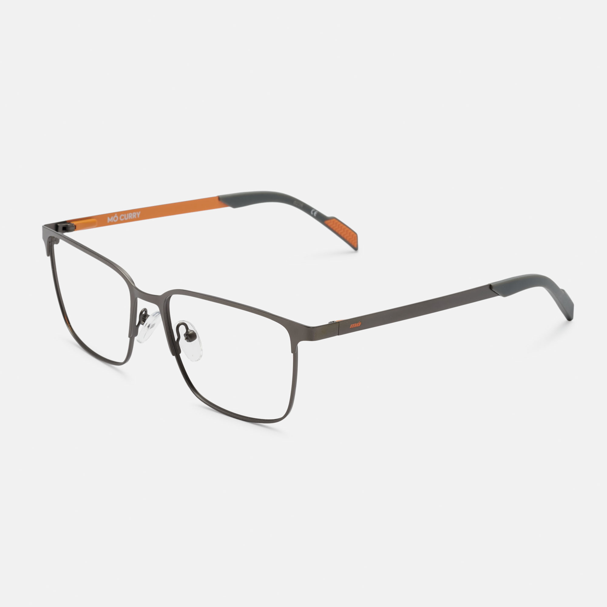 m&oacute; CURRY, gun metal, large image number 1