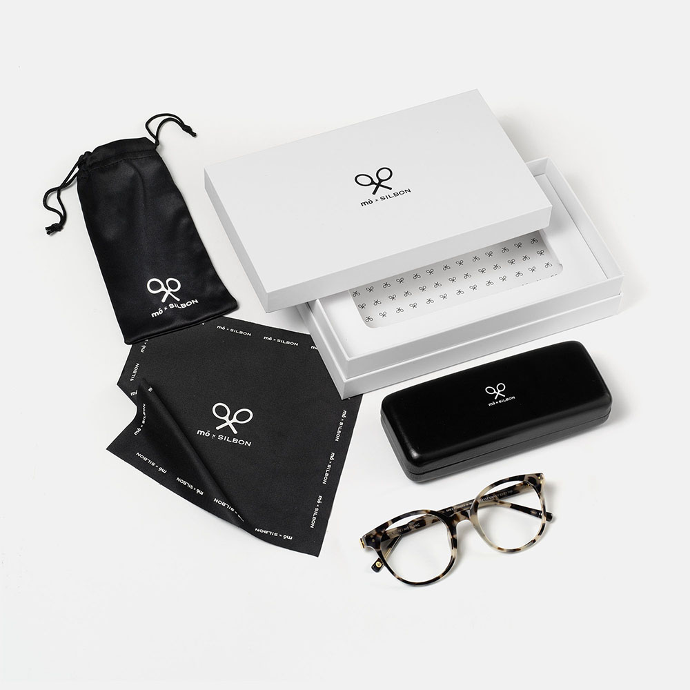 X SILBON BLANC, beige carey, large image number 2