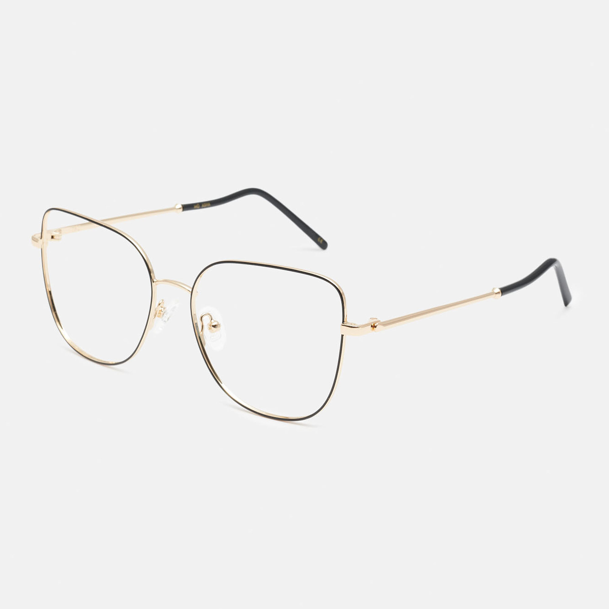 m&oacute; ASHA, black/gold, large image number 1