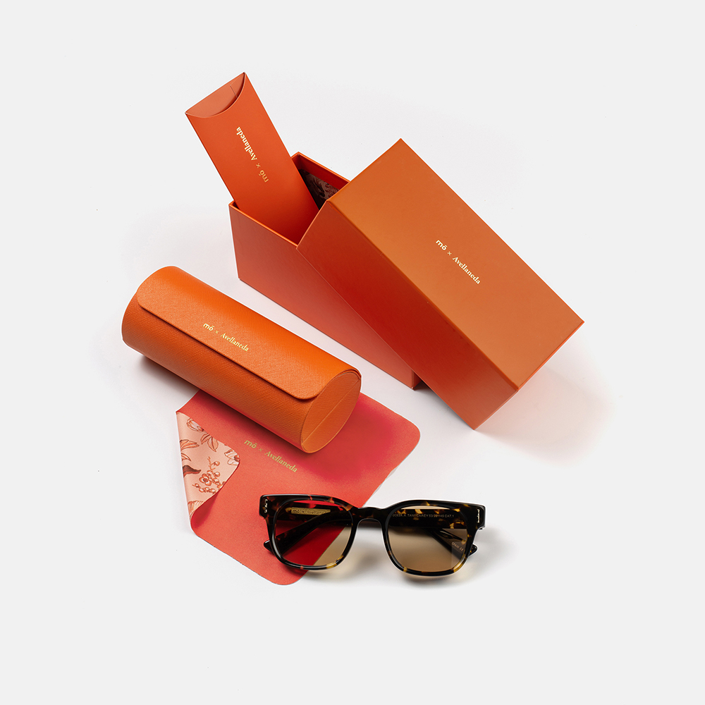 m&oacute; AVELLANEDA TAMI SUN, carey, large image number 2