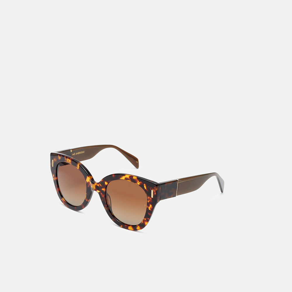 m&oacute; FRONT ROW AMBROSIO SUN, carey, large image number 1