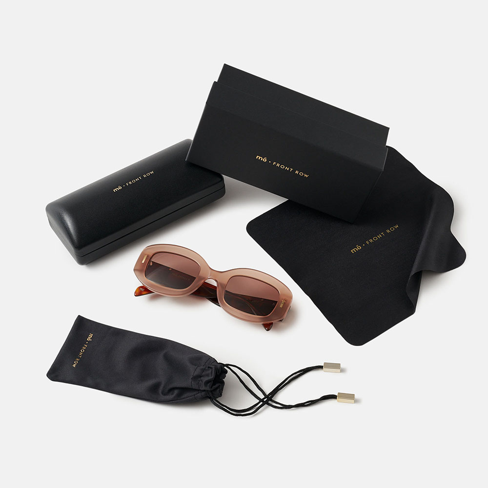 m&oacute; FRONT ROW SMALLS SUN, beige, large image number 2