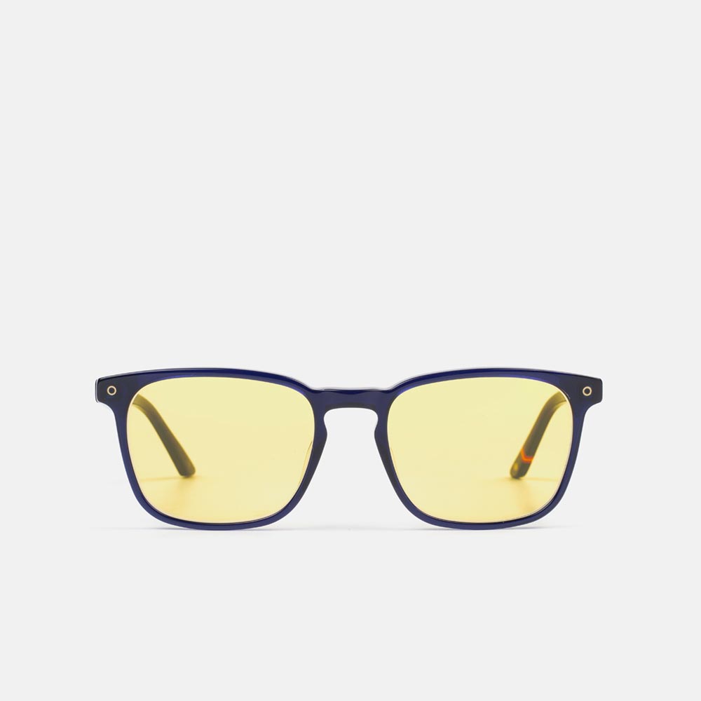 m&oacute; REGATE YELLOW LENSES SUN, blue, large image number 0